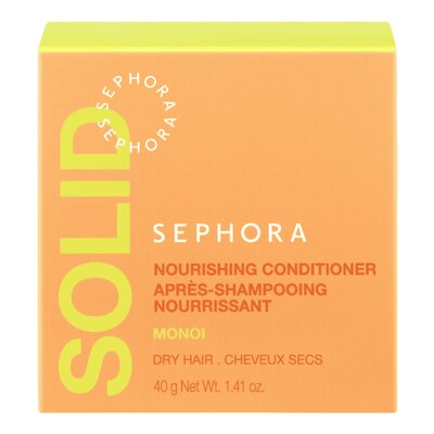 Condicionador Sólido Sephora Collection